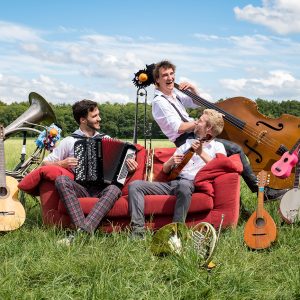 Omniband - 25 januari 2026