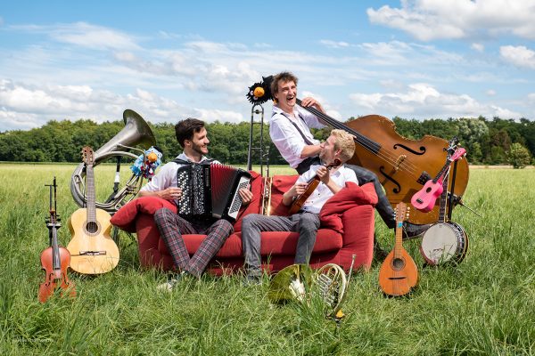 Omniband - 25 januari 2026